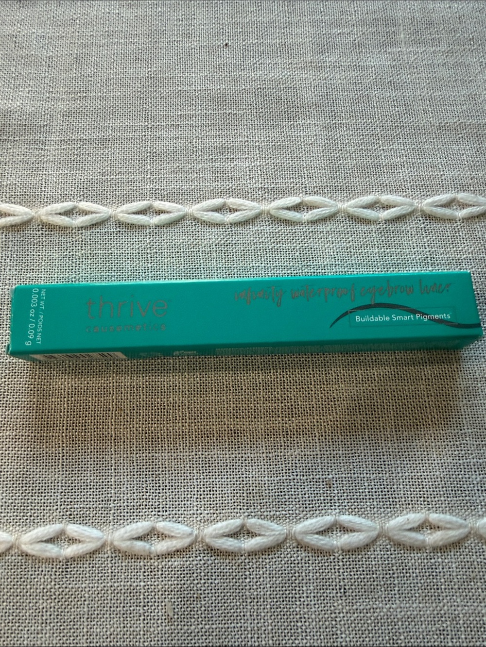 Infinity Waterproof Eyebrow Liner